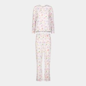 Stoney Clover X Roller Rabbit Hotel Tropical PJs